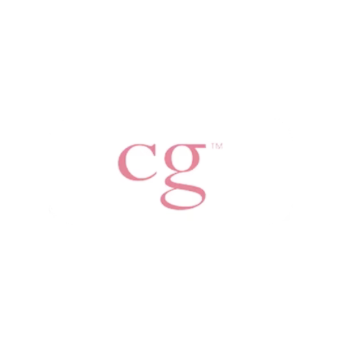 CG logo - premium intimate wellness brand featured in Mystery Love Boxes