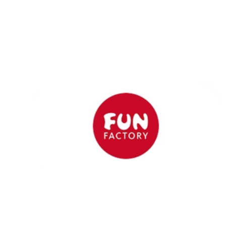 Fun Factory logo - premium intimate wellness brand featured in Mystery Love Boxes