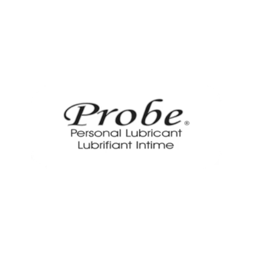 Probe Personal Lubricant logo - premium intimate wellness brand featured in Mystery Love Boxes